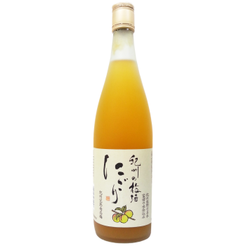中田果肉梅酒