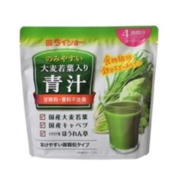 DAISHO大麥若葉青汁 4週分