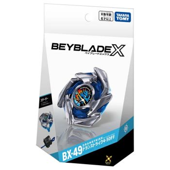 BBX-STA BeybladeX Starter BX-49 Starter Dr