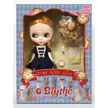 B-266 BLYTHE-TIME AFTER ALICE(CWC EXCLUSIVE)
