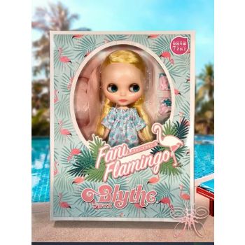 BLYTHE-FANI FLAMINGO