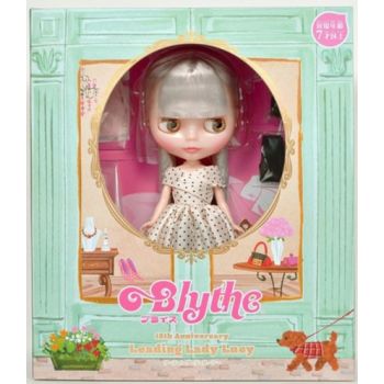 BLYTHE - LEADING LADY LUCY(CWC ANNIVERSARY DOLL)