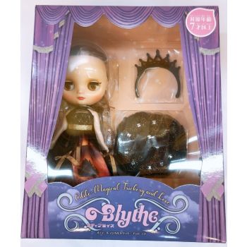 BLYTHE-ODILE-MAGICAL TRICKERY AND LOVE MAY