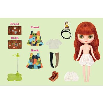 BM-034 BLYTHE-JOLLY JUMBLY PIPPILOTTA