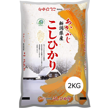 SHINMEI 新潟越光米