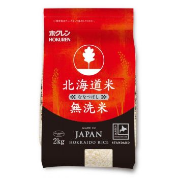 HOKUREN 北海道七星無洗米