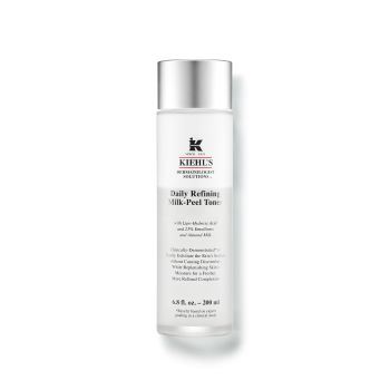 Kiehl's 絲柔水亮煥膚奶 200ml