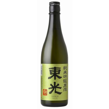 小嶋總本店'東光'純米吟釀原酒