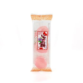 KUBOTA 久保田士多啤梨大福 3件裝