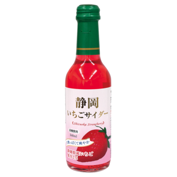 日本木村靜岡草莓汽水