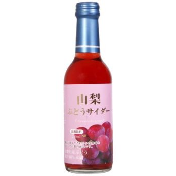 日本木村山梨葡萄汽水