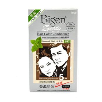 BIGEN 美源髮采  882