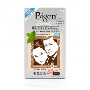 BIGEN 美源髮彩883