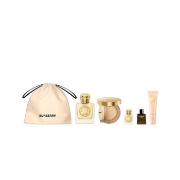 Burberry'香氛彩妝套裝  