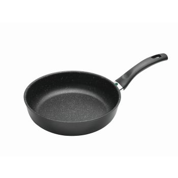 Ballarini Venezia Granitium 深煎鍋 24cm Ballarini Venezia Granitium 玻璃蓋 24cmRosso 矽膠食物夾