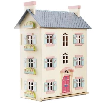 LE TOY VEN 櫻桃樹禮堂玩具屋