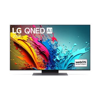 LG 50吋4K QNED智能电视 50QNED86TCA