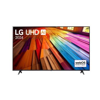 LG 50吋4K LED智能电视 50UT7800PCB