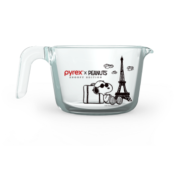 CORELLE 量杯 1.0L - Snoopy Bold