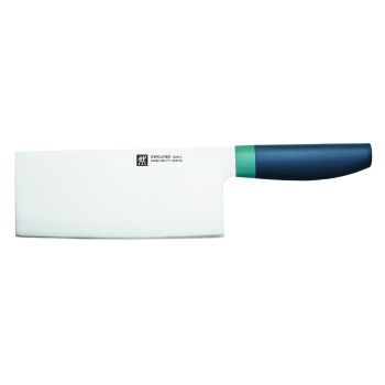 德國孖人牌  ZWILLING Now S 中式廚刀套裝2件 藍莓  德國孖人牌  ZWILLING Now 可拆除廚房剪 8" 海鹽藍