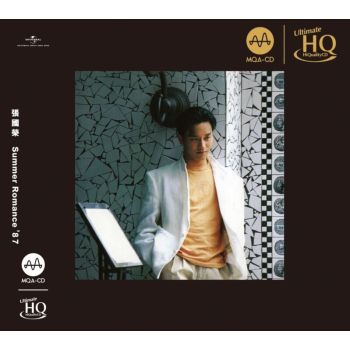 MQA UHQCD 張國榮-Summer Romance '87 5501684