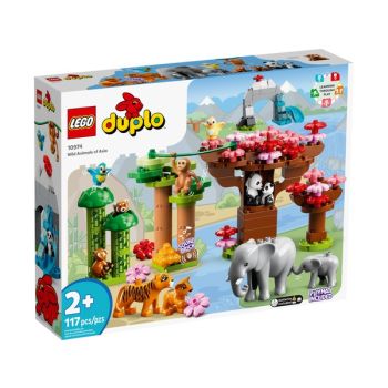 Lego Duplo Wild Animals of Asia/ 得寶系列亞洲野生動物