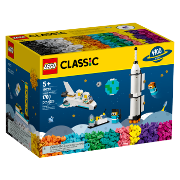 Lego Classic Space Mission/ 樂高經典系列太空任務