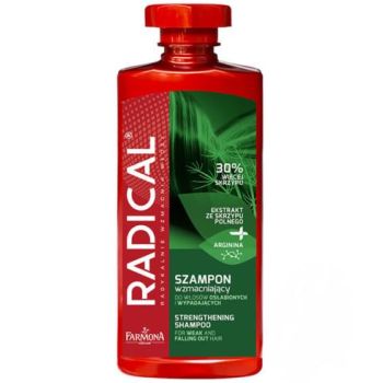 RADICAL強效防脫洗髮露