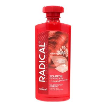 RADICAL保色修護洗髮露（適合全染或挑染）