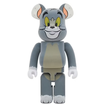 BEARBRICK MC-594590 BEARBRICK 1000% TOM FLOCKY