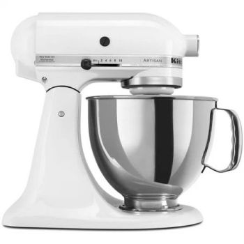 KITCHENAID 廚師機 5KSM150PSBWH