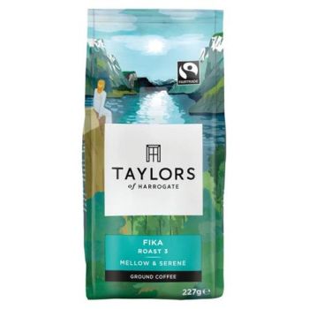 TAYLORS 泰萊有機醇厚咖啡