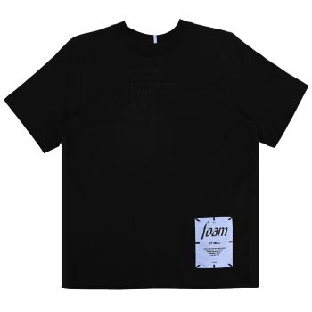MCQ 624665 RPJ72 T恤