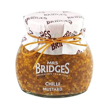 英國Mrs Bridges香辣芥末