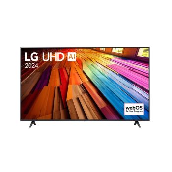 LG 65吋4K LED智能电视 65UT8050PCB