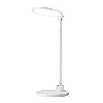 (陳列品) PHILIPS LED護眼檯燈 66129/WHITE