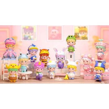 POPMART Sweet Bean Animal Babies Series/ 小甜豆動物寶寶系列