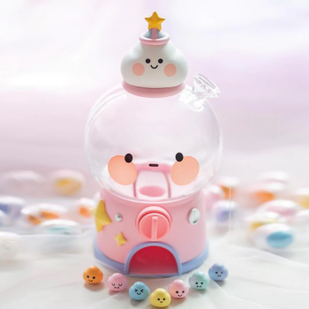 POPMART OBO & COCO GASHAPON MACHINE/
BOBO&COCO 挾蛋機公仔