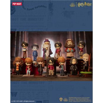 POPMART HARRY POTTER SORCERER'S STONE/ 
哈利波特與魔法石系列