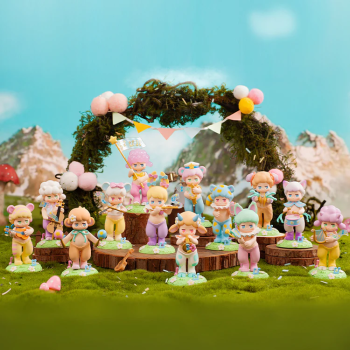 POPMART SATYR RORY ORCHESTRA SERIES/ SATYR RORY動物嘉年華系列