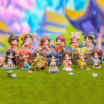 POPMART SWORD AND FAIRY-CHINESE TRADITIONAL FESTIVAL SERIES/
仙劍奇俠傳