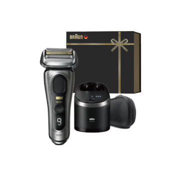 BRAUN 乾濕兩用電鬚刨禮盒裝 9565CCGIFTPACK
