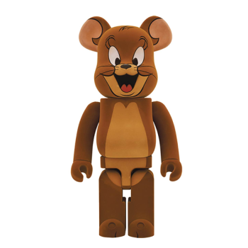BEARBRICK MC-594606 BEARBRICK 1000% JERRY FLOCKY