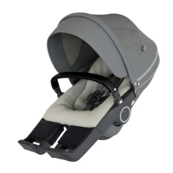Stokke® Stroller Seat Complete Athleisure Green