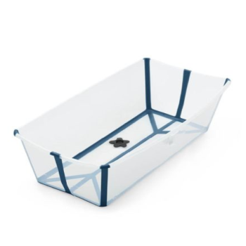 Stokke® Flexi Bath ® X-Large Transparent Blue