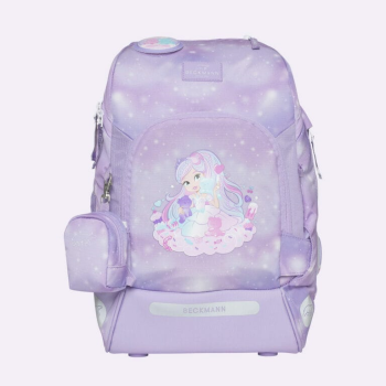 BECKMANN 101552 SCHOOL BAG-CLASSIC, CANDY