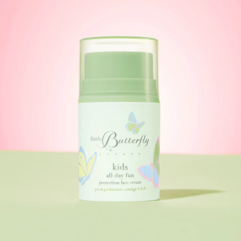 LITTLE BUTTERFLY KIDS all day fun protection face cream 50ml