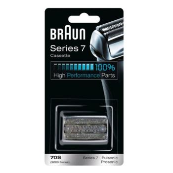 BRAUN 刀頭刀網組 70SCASSETTE