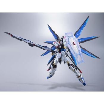 【預售】 [METAL BUILD]突击自由高达 -重生版-