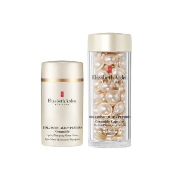 ELIZABETH ARDEN 全新升級啵啵膠2.0 & 啵啵霜